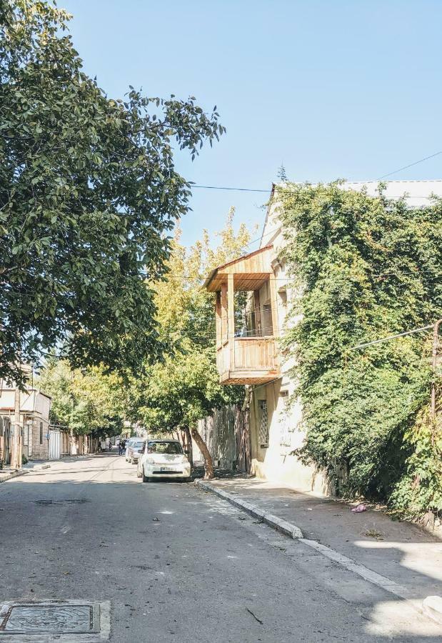 Hotel Canvas Tbilisi Exterior foto