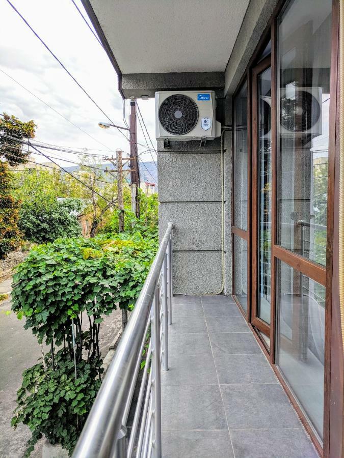 Hotel Canvas Tbilisi Exterior foto